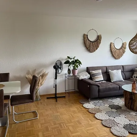Ferienwohnung In Maikammer Buitenkant foto