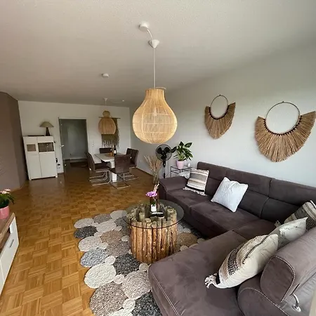 Ferienwohnung In Maikammer Buitenkant foto