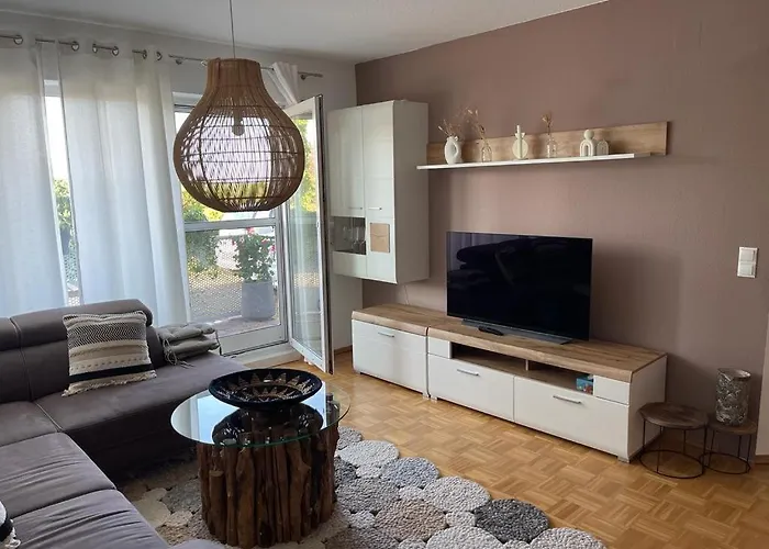 Ferienwohnung In Maikammer